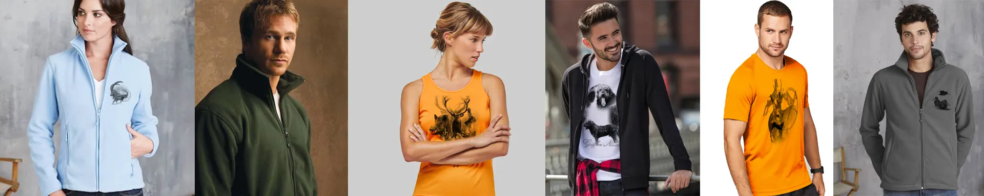 galerie visuel textile chasse textiles chasse personnalisés