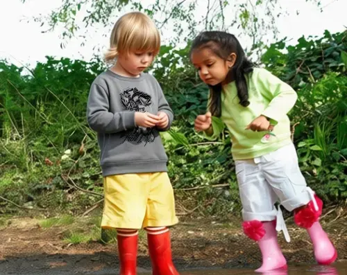 sweat pêche enfant personnalisé motif poisson