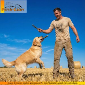 T-shirt de chasse daim personnalisé