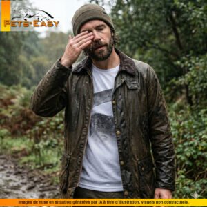 T-shirt de chasse lapin personnalisé
