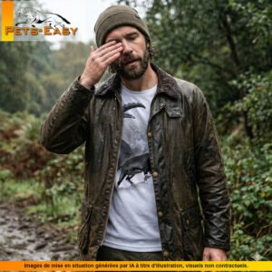 T-shirt de chasse bouquetin personnalisé