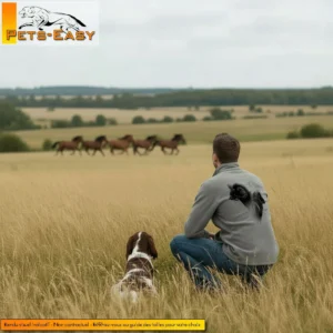Veste polaire de chasse Mouflon personnalisée, gris L
