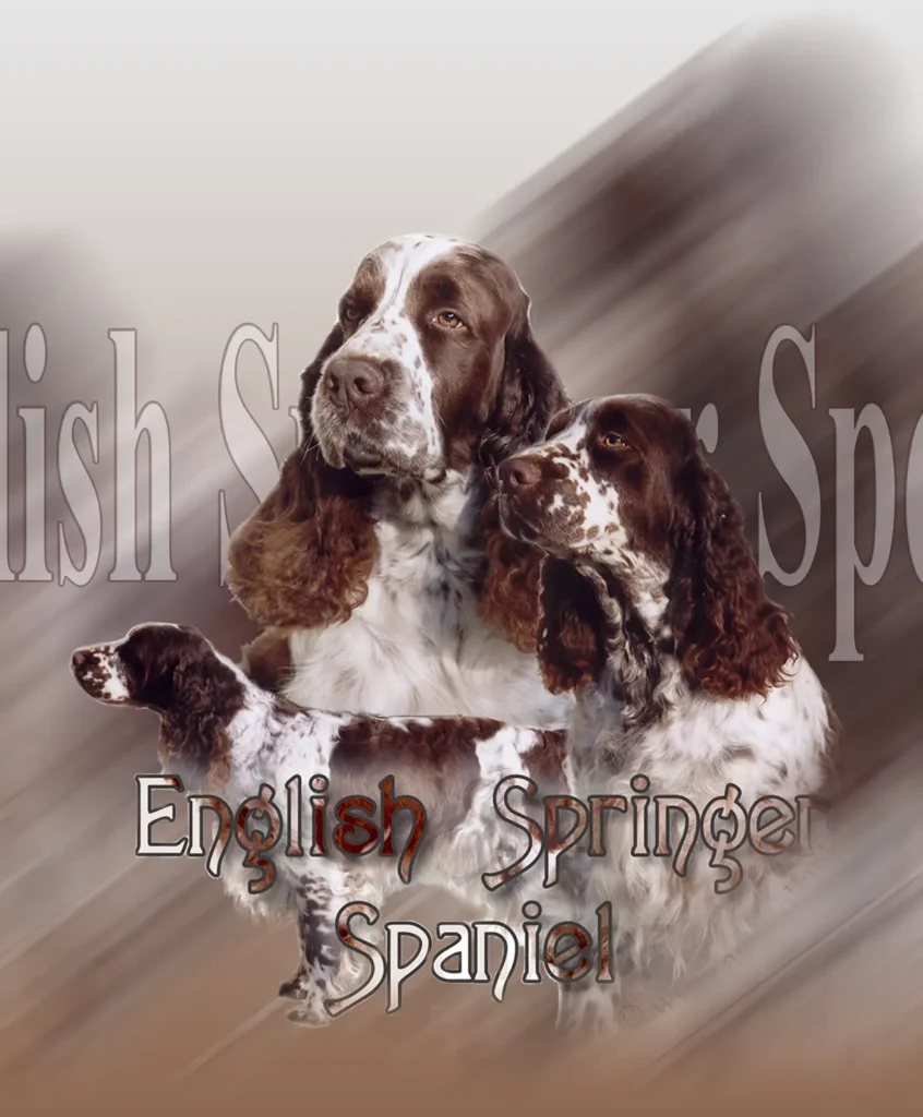 Springer, chien de chasse